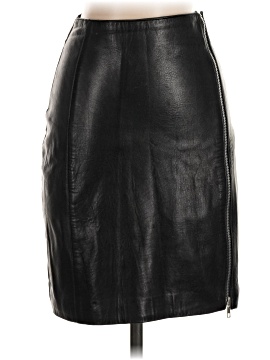 Assorted Brands Faux Leather Skirt (view 1)