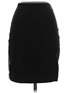 Assorted Brands Faux Leather Skirt (view 2)