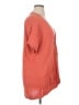 J.Jill Orange Cardigan Size XL - photo 4