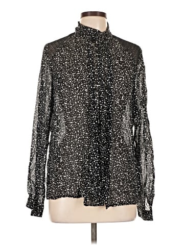 IKKS Long Sleeve Blouse (view 1)