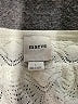Maeve Ivory Cardigan Size L - photo 7