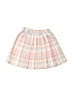 Unbranded 100% Polyester Plaid Pink Skirt Size 90 cm / US 12-24 MO - photo 1