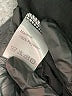 Unbranded 100% Polyester Solid Black Casual Pants Size M - photo 7