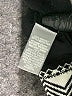 Valerie Stevens Black Long Sleeve Top Size L - photo 8