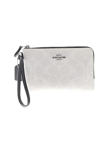 Coach Leather Wristlet (view 1)