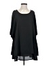 Lucy Love Black 3/4 Sleeve Blouse Size S - photo 1