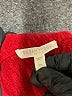 Eileen Fisher Solid Red Poncho Size P (petite) - photo 7
