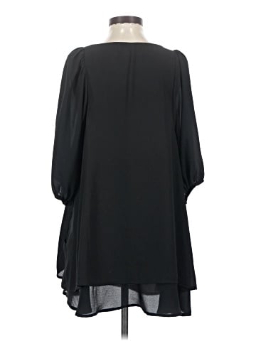 Lucy Love 3/4 Sleeve Blouse (view 2)