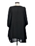 Lucy Love Black 3/4 Sleeve Blouse Size S - photo 2