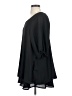 Lucy Love Black 3/4 Sleeve Blouse Size S - photo 5