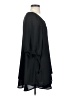 Lucy Love Black 3/4 Sleeve Blouse Size S - photo 4