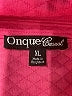 Onque Casuals Polka Dots Pink Jacket Size XL - photo 6