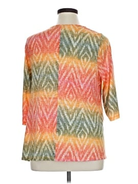 Catherines 3/4 Sleeve Top (view 2)