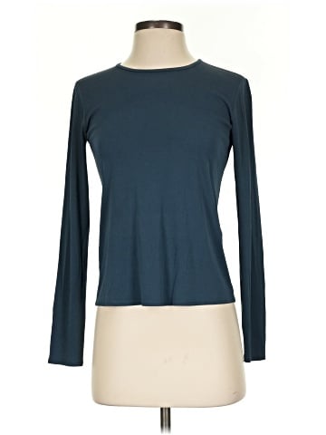 Eileen Fisher Long Sleeve Top (view 1)
