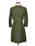 Reiss 100% Viscose Solid Green Casual Dress Size 4 - photo 1