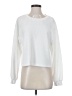 Mittoshop Ivory Long Sleeve Top Size S - photo 1