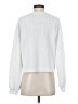 Mittoshop Ivory Long Sleeve Top Size S - photo 2