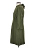 Reiss 100% Viscose Solid Green Casual Dress Size 4 - photo 5
