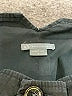 Armani Exchange Solid Blue Black Shorts Size 2 - photo 3
