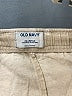 Old Navy Polka Dots Yellow Shorts Size 18 - photo 3