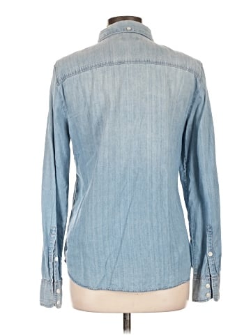 J.Crew Long Sleeve Button-Down Shirt (view 2)