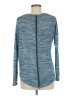 Studio Y Blue Pullover Sweater Size M - photo 2