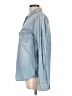 J.Crew 100% Cotton Blue Long Sleeve Button-Down Shirt Size 10 - photo 5