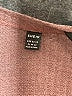 Shein Burgundy Long Sleeve Top Size XL - photo 7