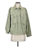 Lucky Brand Green Jacket Size S - photo 1