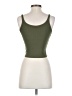 Unbranded Green Tank Top Size XS - photo 2