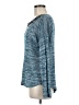Studio Y Blue Pullover Sweater Size M - photo 5