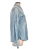 J.Crew 100% Cotton Blue Long Sleeve Button-Down Shirt Size 10 - photo 4