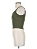 Unbranded Green Tank Top Size XS - photo 5