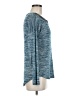 Studio Y Blue Pullover Sweater Size M - photo 4