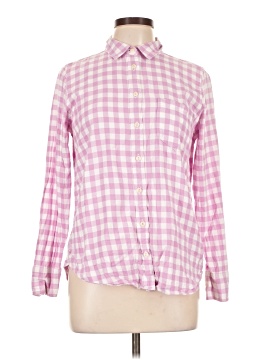 J.Crew Long Sleeve Button-Down Shirt (view 1)