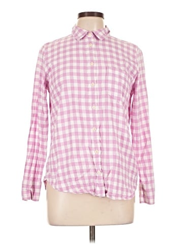 J.Crew Long Sleeve Button-Down Shirt (view 1)