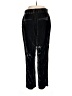 Ann Taylor Black Casual Pants Size M - photo 2