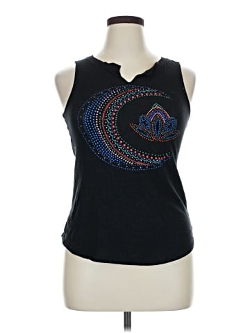 Lucky Brand Sleeveless T-Shirt (view 1)