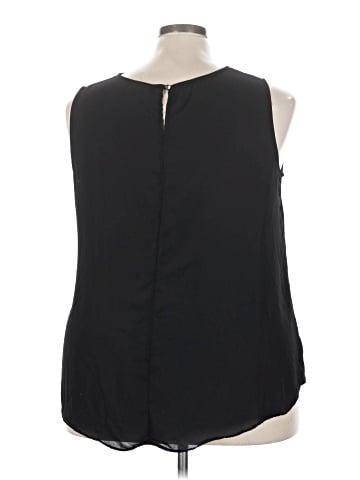 Avenue Sleeveless T-Shirt (view 2)