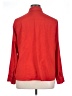 MICHAEL Michael Kors 100% Polyester Red Long Sleeve Blouse Size 1X - photo 2