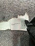 Cider Solid Black Dress Pants Size XL - photo 8