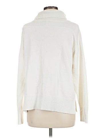 Pale Sky Pullover Sweater (view 2)