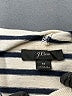 J.Crew 100% Cotton White Pullover Sweater Size M - photo 7
