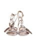 Schutz 100% Leather Ivory Sandals Size EU 37 - photo 2