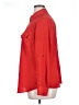 MICHAEL Michael Kors 100% Polyester Red Long Sleeve Blouse Size 1X - photo 5