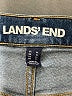 Lands' End Blue Jeans Size 14 - photo 7