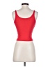 Unbranded Red Tank Top Size XS - photo 2