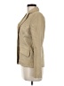 Gap Solid Tan Blazer Size 8 - photo 5