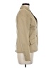 Gap Solid Tan Blazer Size 8 - photo 4