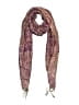 Unbranded Paisley Purple Scarf One size - photo 1